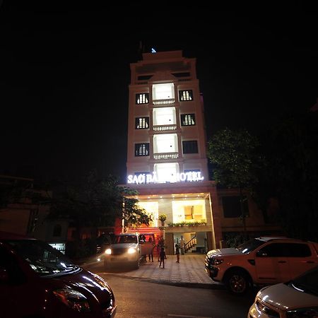 Sao Bang Hotel Hanoj Exteriér fotografie