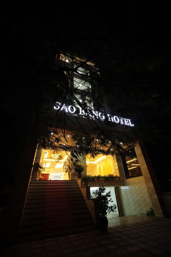 Sao Bang Hotel Hanoj Exteriér fotografie