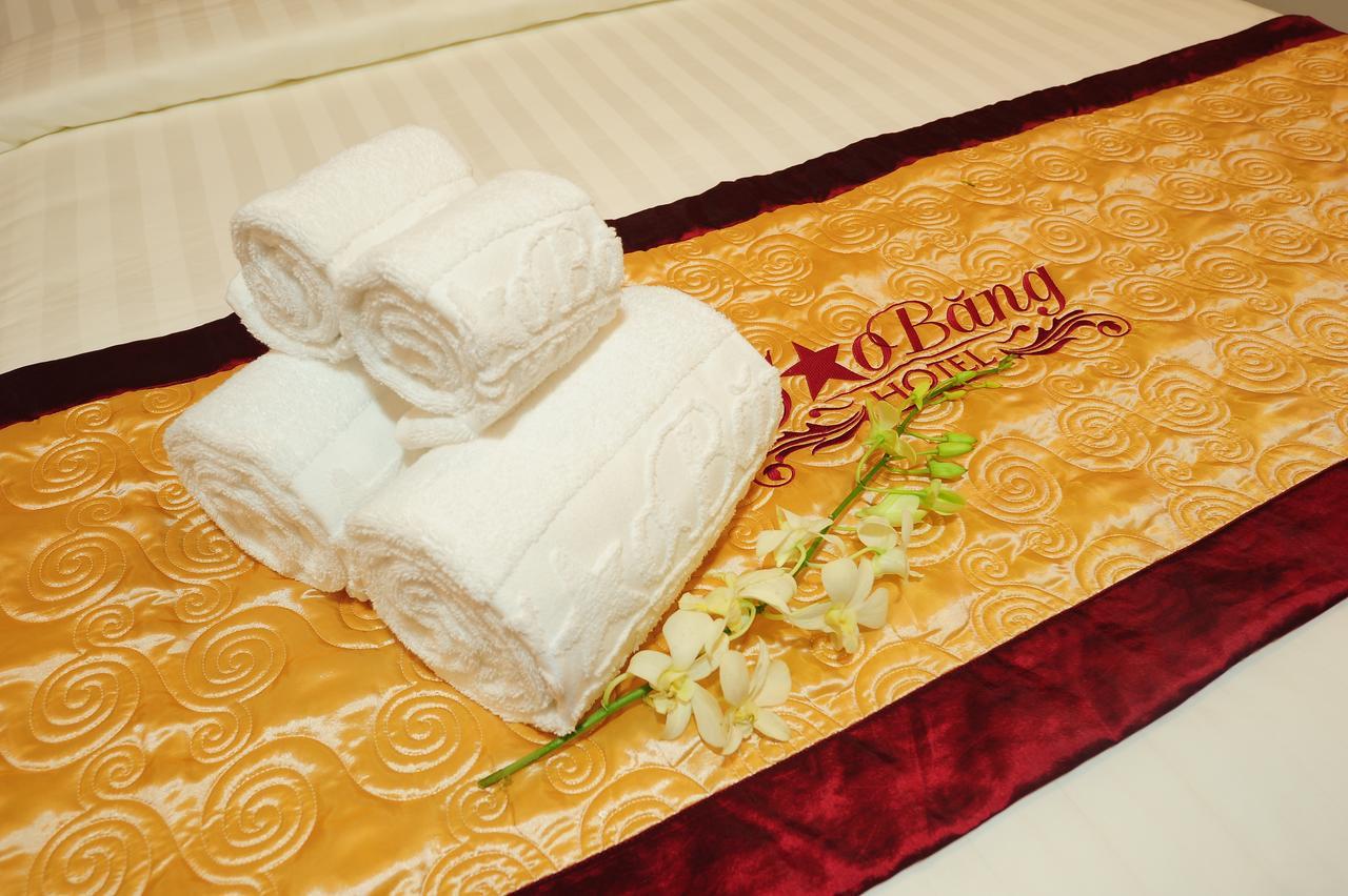 Sao Bang Hotel Hanoj Exteriér fotografie