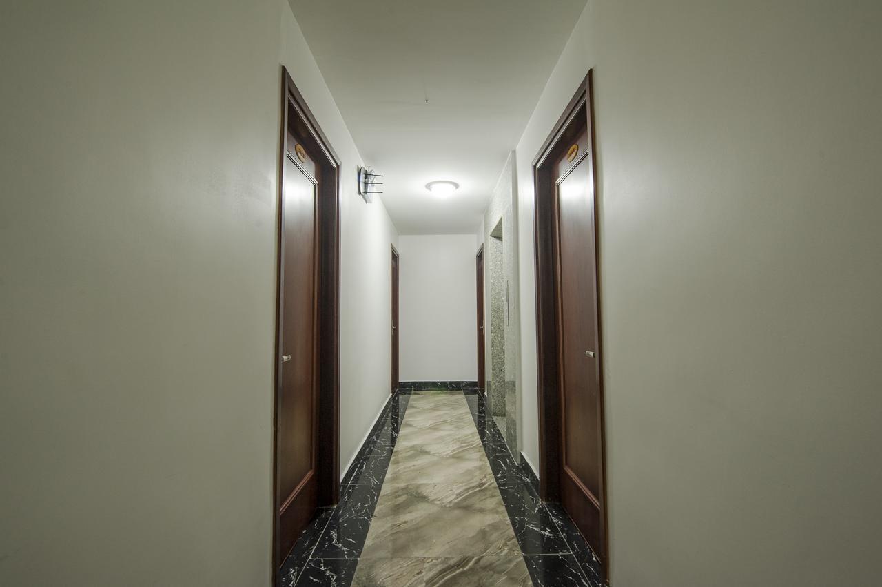 Sao Bang Hotel Hanoj Exteriér fotografie
